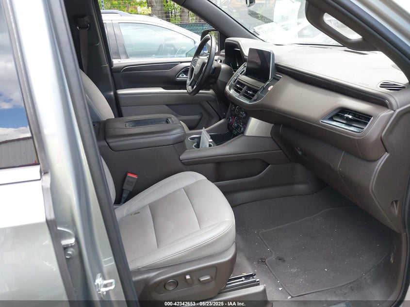 2024 CHEVROLET TAHOE 4WD LT - 1GNSKNKD2RR180324