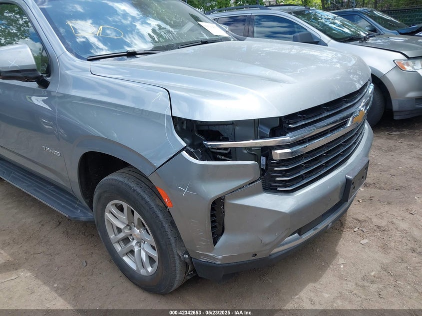 2024 CHEVROLET TAHOE 4WD LT - 1GNSKNKD2RR180324