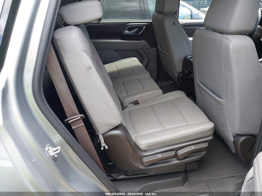 2024 CHEVROLET TAHOE 4WD LT - 1GNSKNKD2RR180324