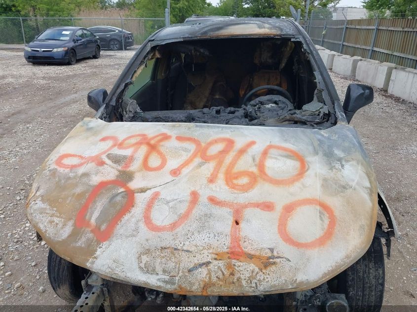 2021 Chevrolet Trax Fwd Ls VIN: KL7CJKSB3MB313295 Lot: 43033105