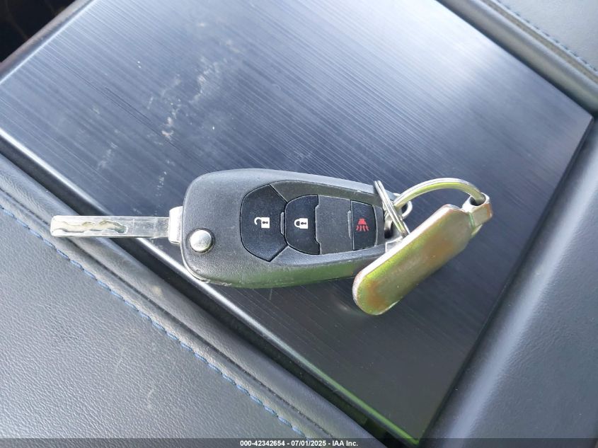 2021 Chevrolet Trax Fwd Ls VIN: KL7CJKSB3MB313295 Lot: 43033105