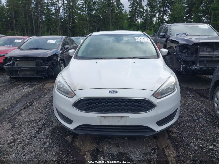 2018 Ford Focus Se VIN: 1FADP3K22JL316289 Lot: 42342662