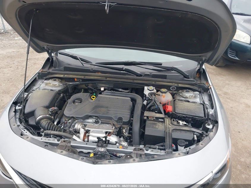 2024 CHEVROLET MALIBU LT - 1G1ZD5ST1RF183587