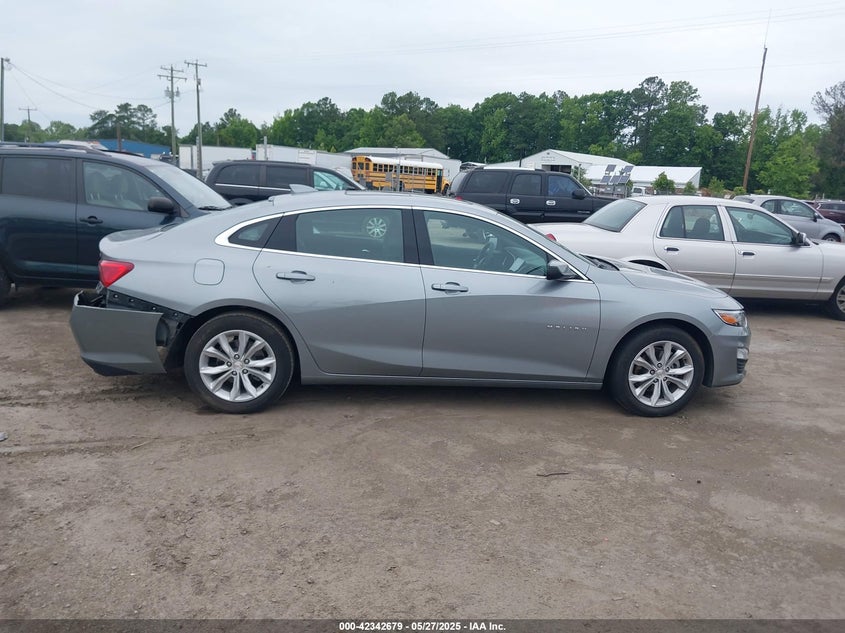 2024 CHEVROLET MALIBU LT - 1G1ZD5ST1RF183587