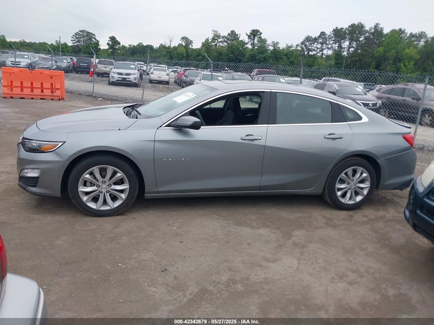 2024 CHEVROLET MALIBU LT - 1G1ZD5ST1RF183587
