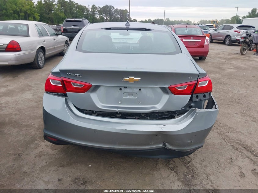 2024 CHEVROLET MALIBU LT - 1G1ZD5ST1RF183587