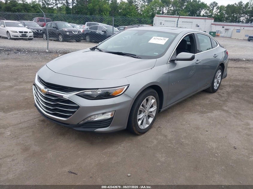 2024 CHEVROLET MALIBU LT - 1G1ZD5ST1RF183587