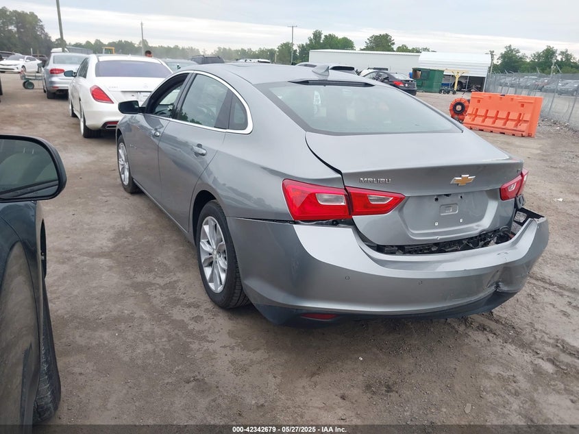 2024 CHEVROLET MALIBU LT - 1G1ZD5ST1RF183587