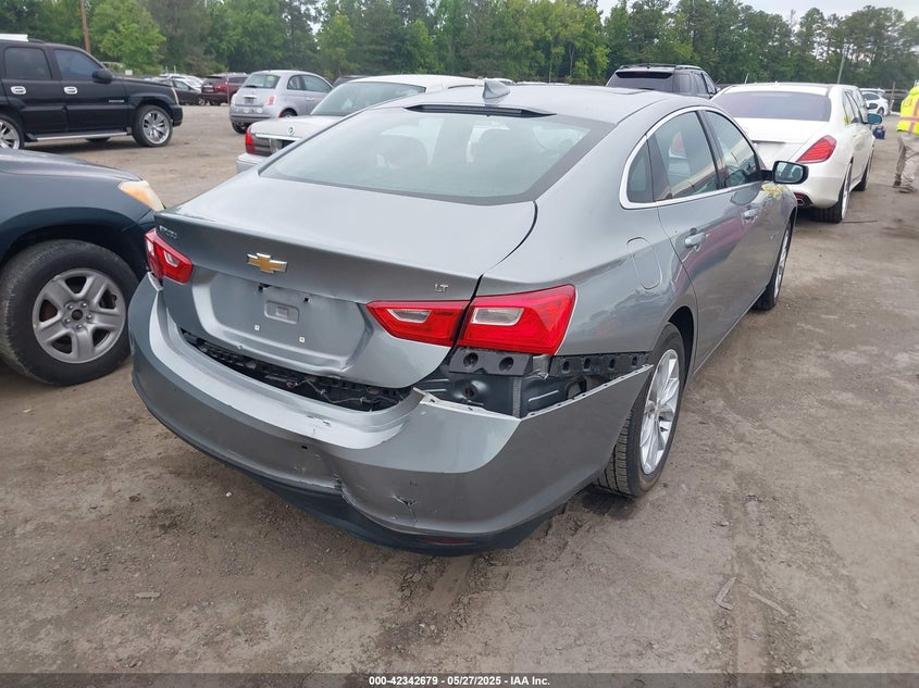 2024 CHEVROLET MALIBU LT - 1G1ZD5ST1RF183587