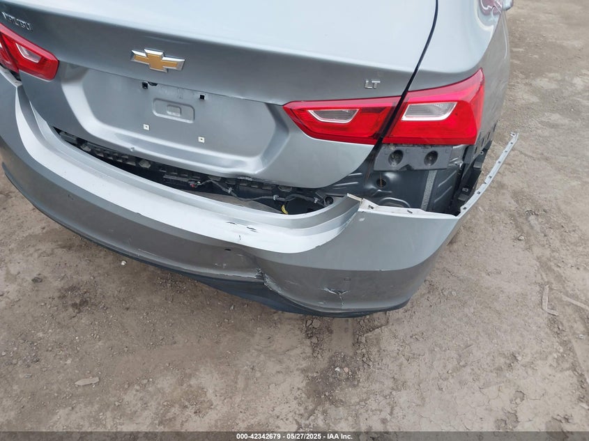 2024 CHEVROLET MALIBU LT - 1G1ZD5ST1RF183587