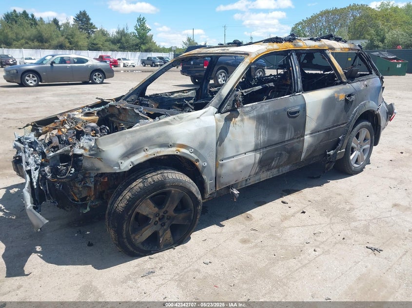 2007 Subaru Legacy 2.5I Limited/2.5I Limited L.l. Bean Edition