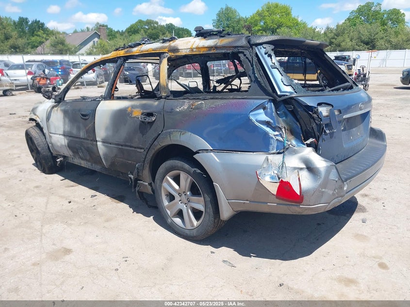 2007 Subaru Legacy 2.5I Limited/2.5I Limited L.l. Bean Edition