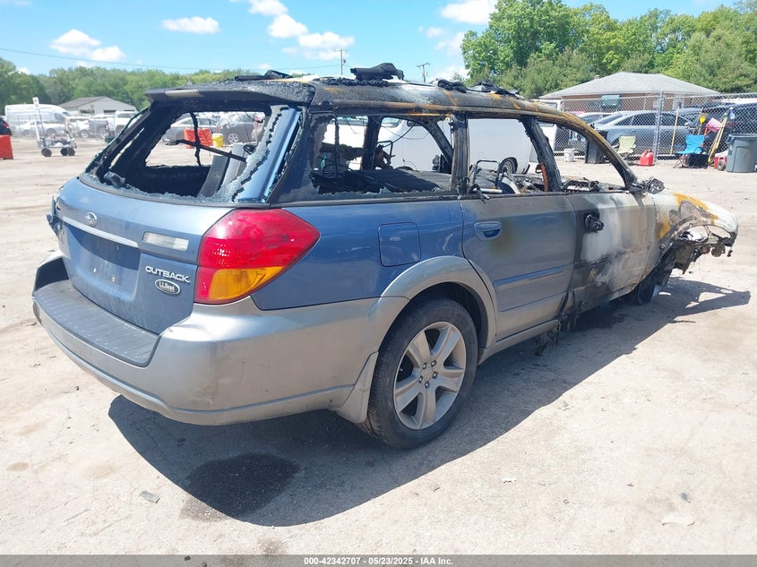 2007 Subaru Legacy 2.5I Limited/2.5I Limited L.l. Bean Edition