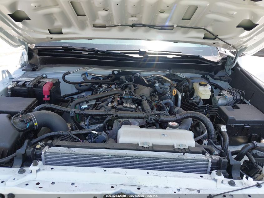 2024 Toyota Tacoma - 3TYKD5HN0RT016711