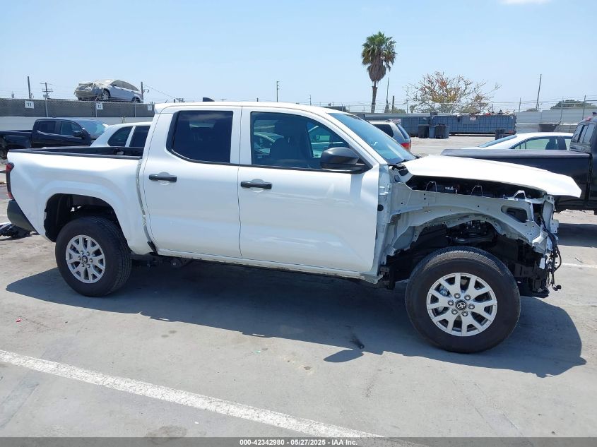 2024 Toyota Tacoma - 3TYKD5HN0RT016711