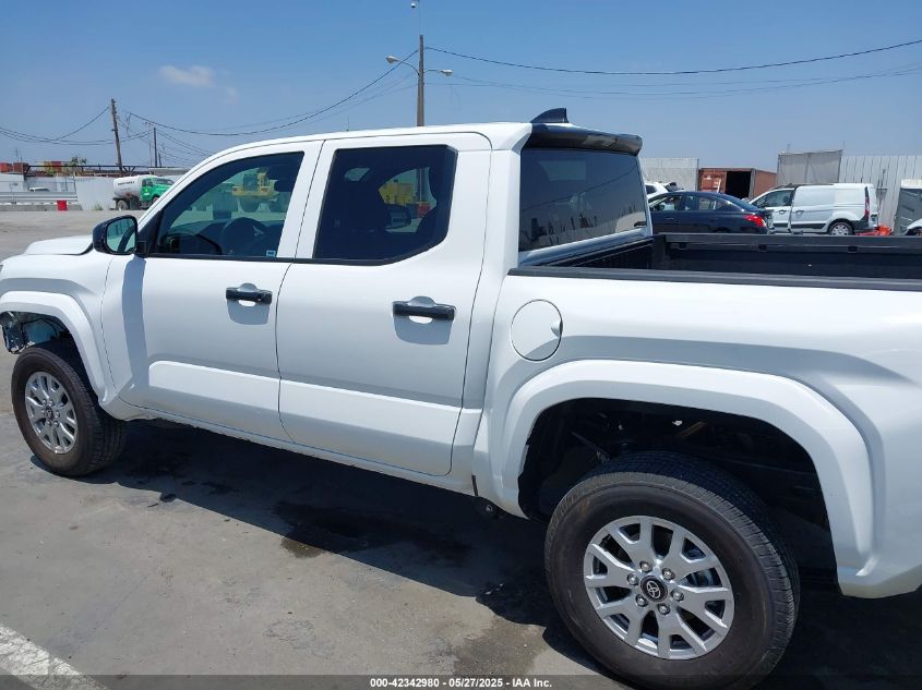 2024 Toyota Tacoma - 3TYKD5HN0RT016711