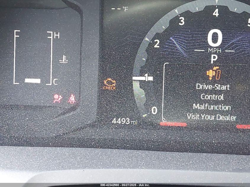 2024 Toyota Tacoma - 3TYKD5HN0RT016711