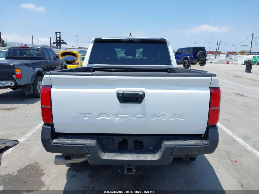 2024 Toyota Tacoma - 3TYKD5HN0RT016711