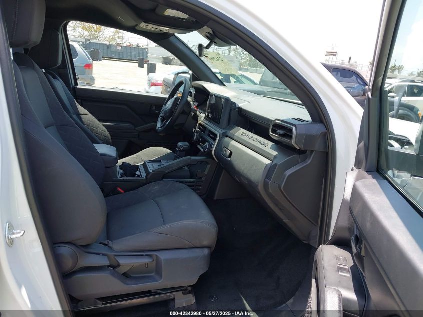 2024 Toyota Tacoma - 3TYKD5HN0RT016711