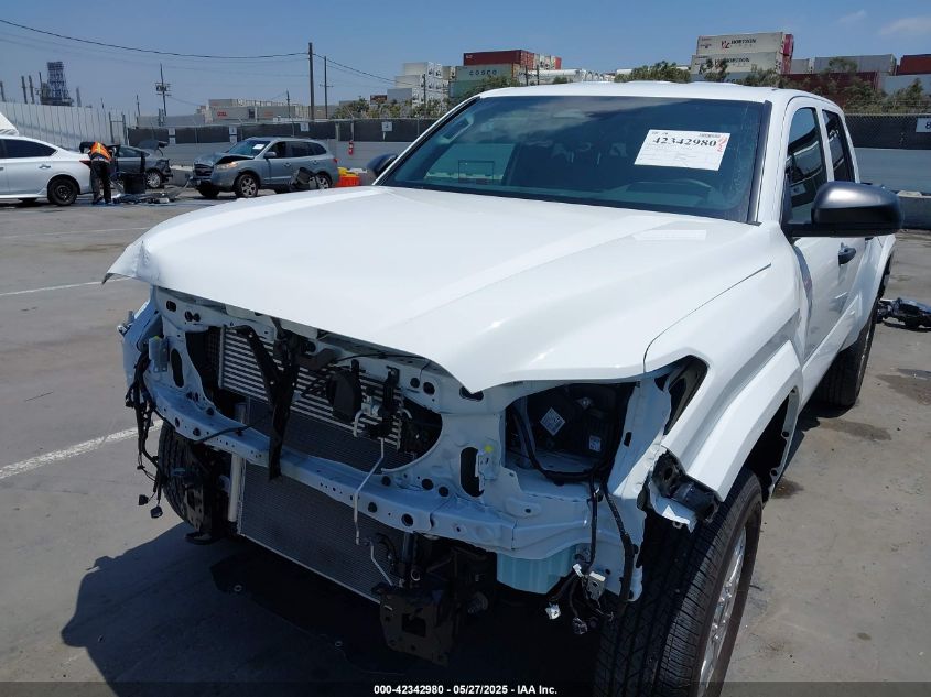 2024 Toyota Tacoma - 3TYKD5HN0RT016711