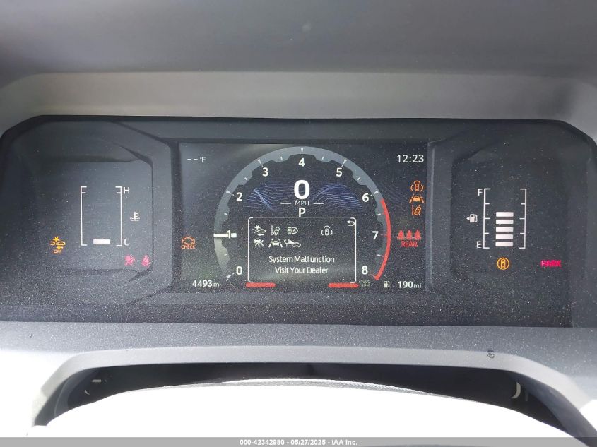 2024 Toyota Tacoma - 3TYKD5HN0RT016711