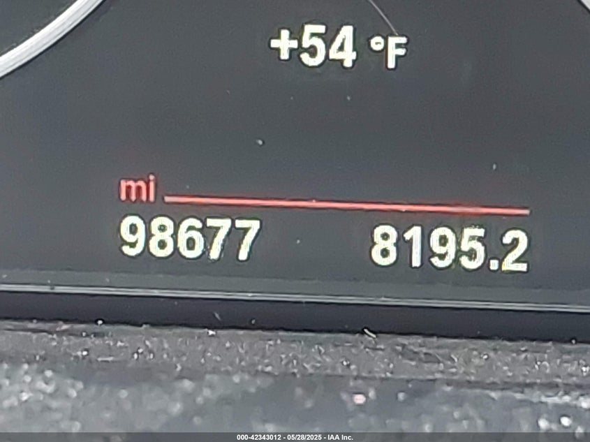 2017 BMW 330E IPERFORMANCE - WBA8E1C59HK479999