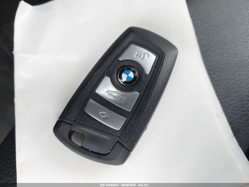 2017 BMW 330E IPERFORMANCE - WBA8E1C59HK479999