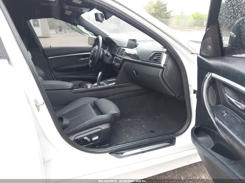 2017 BMW 330E IPERFORMANCE - WBA8E1C59HK479999