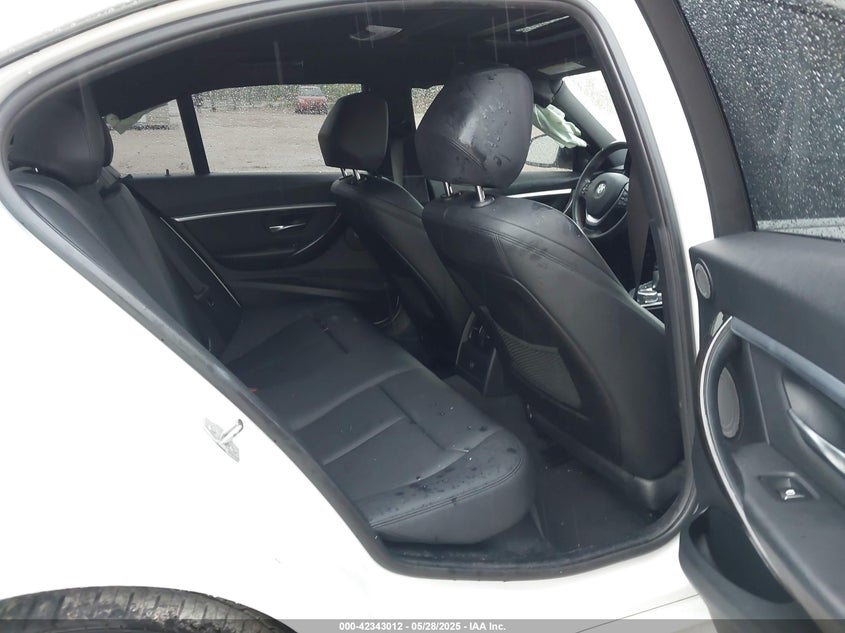 2017 BMW 330E IPERFORMANCE - WBA8E1C59HK479999