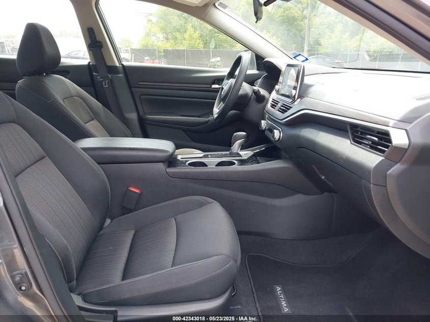 2024 NISSAN ALTIMA VIN: 1N4BL4DV1RN312881