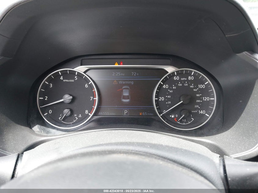 2024 NISSAN ALTIMA VIN: 1N4BL4DV1RN312881