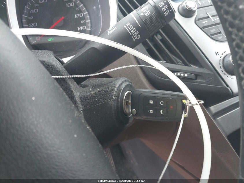 2014 CHEVROLET EQUINOX VIN: 1GNALCEKXEZ102035
