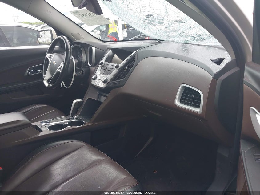 2014 CHEVROLET EQUINOX VIN: 1GNALCEKXEZ102035