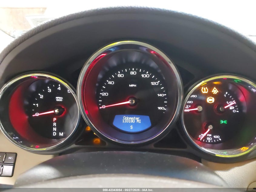 2009 Cadillac Cts Standard VIN: 1G6DT57V790115055 Lot: 42343054