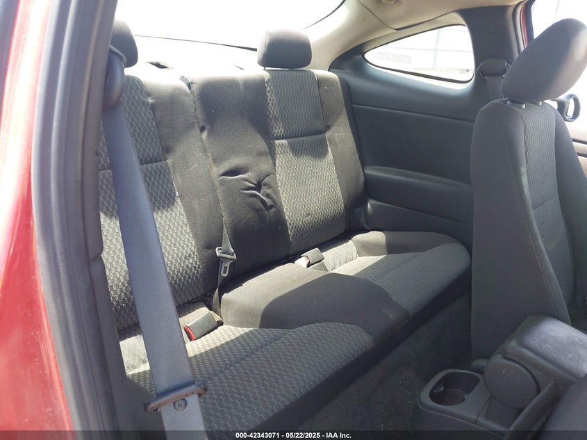 2010 CHEVROLET COBALT VIN: 1G1AD1F58A7231103