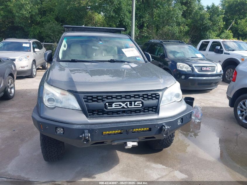 2013 Lexus 460 VIN: JTJBM7FX6D5056251 Lot: 42343087