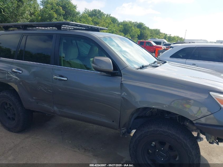 2013 Lexus 460 VIN: JTJBM7FX6D5056251 Lot: 42343087