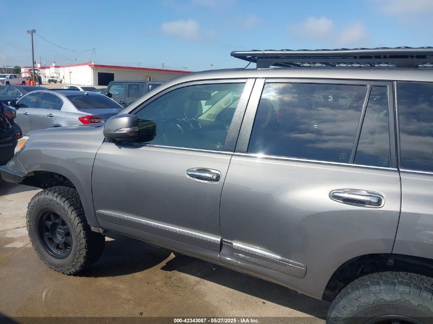 2013 Lexus 460 VIN: JTJBM7FX6D5056251 Lot: 42343087