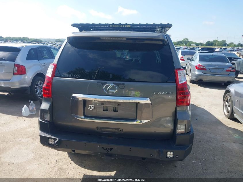 2013 Lexus 460 VIN: JTJBM7FX6D5056251 Lot: 42343087