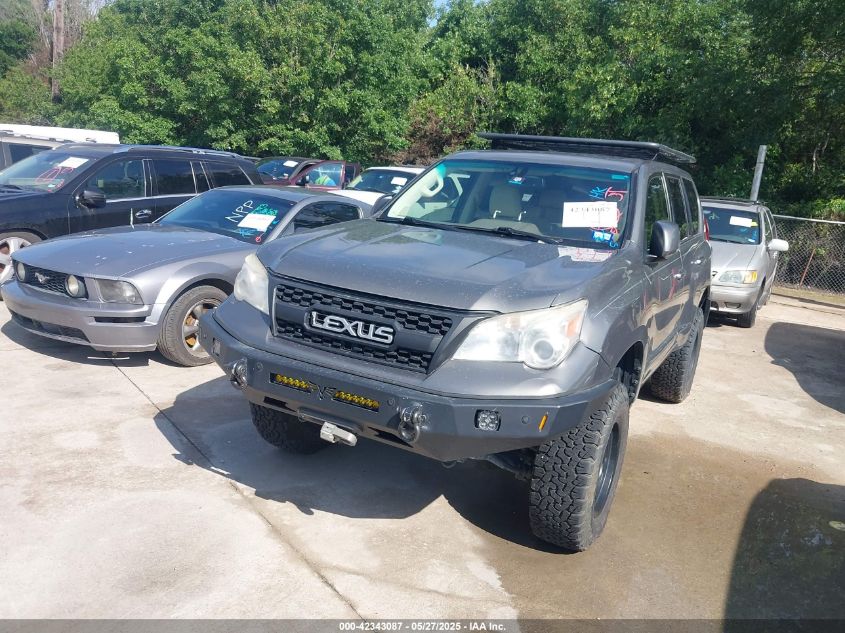 2013 Lexus 460 VIN: JTJBM7FX6D5056251 Lot: 42343087