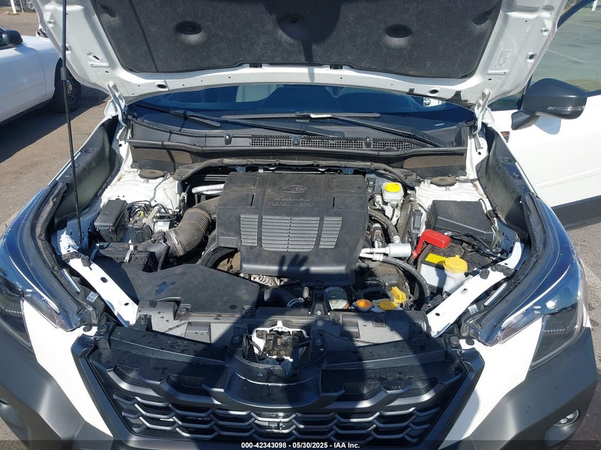 2022 SUBARU FORESTER VIN: JF2SKAMC1NH481044