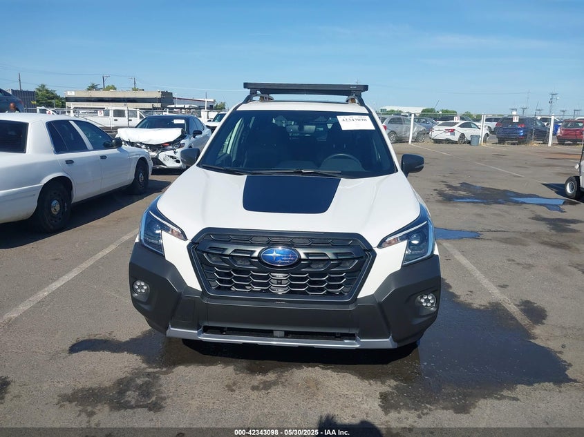 2022 SUBARU FORESTER VIN: JF2SKAMC1NH481044