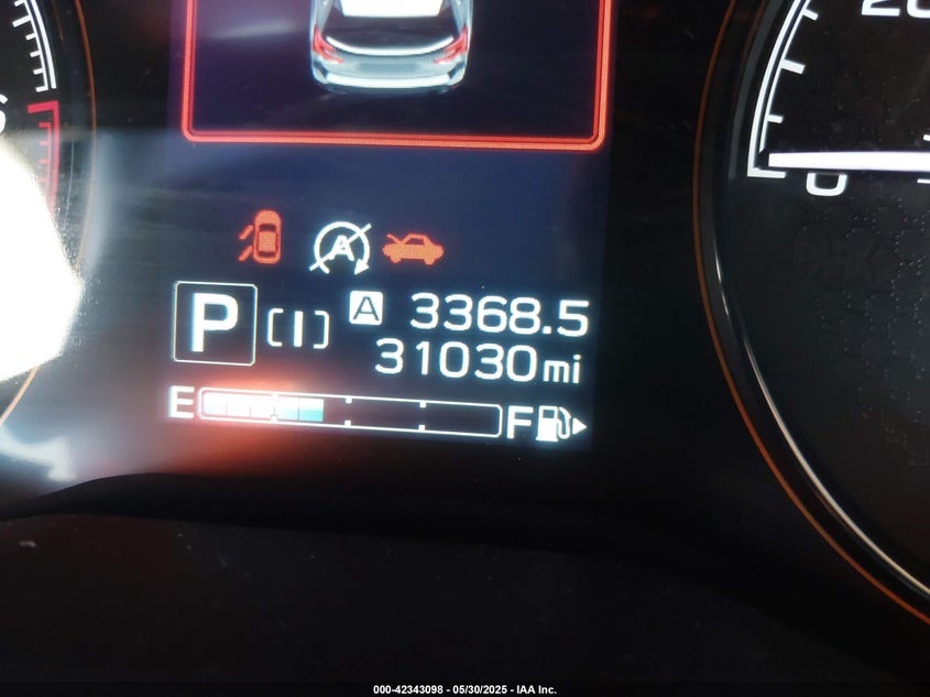 2022 SUBARU FORESTER VIN: JF2SKAMC1NH481044