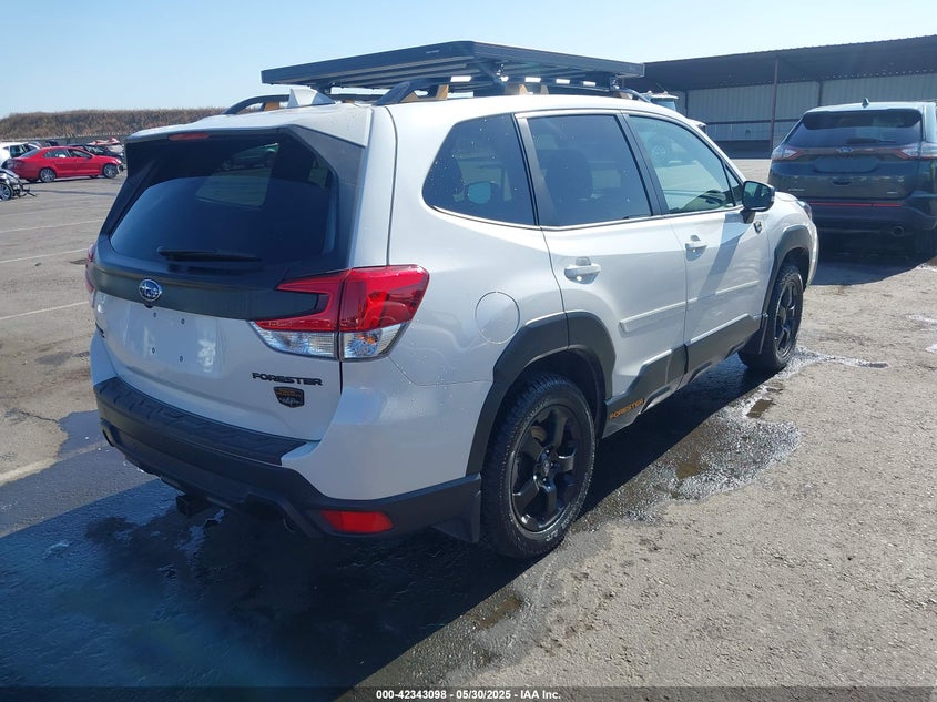 2022 SUBARU FORESTER VIN: JF2SKAMC1NH481044