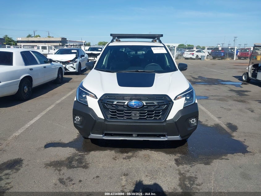 2022 SUBARU FORESTER VIN: JF2SKAMC1NH481044