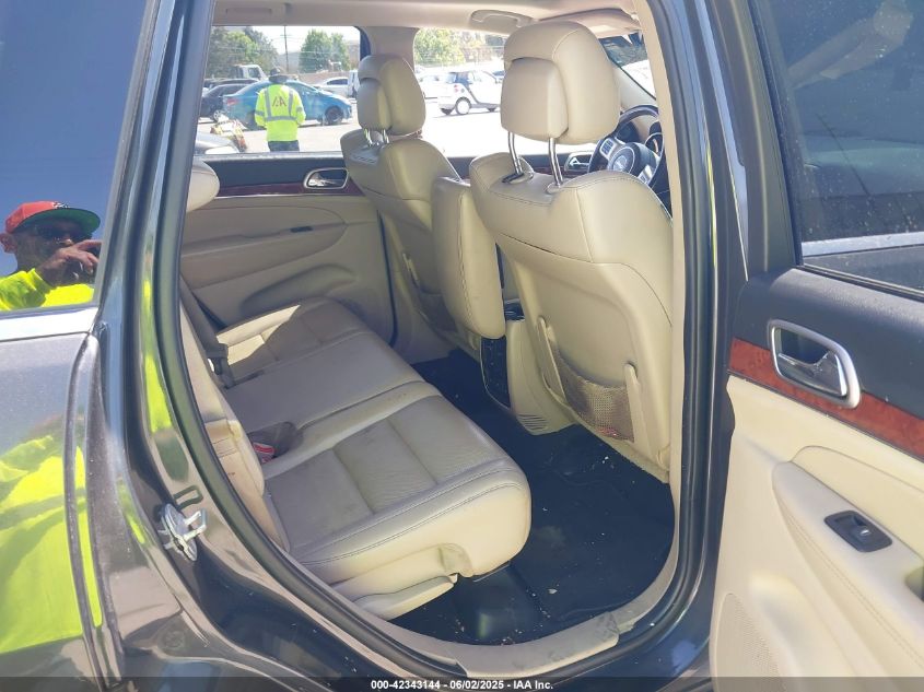 2011 Jeep Grand Cherokee Limited VIN: 1J4RR5GT9BC571475 Lot: 42343144