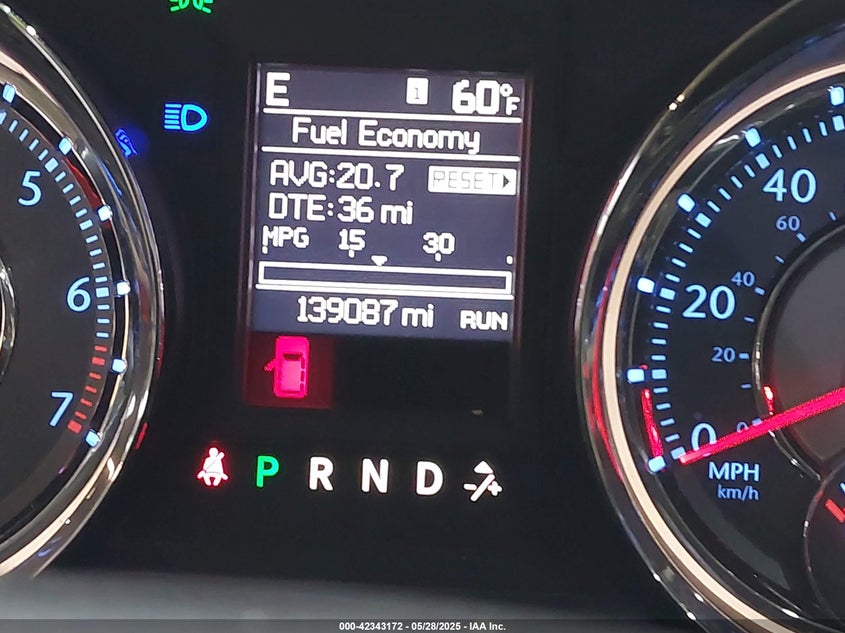 2015 Chrysler Town & Country Touring-L VIN: 2C4RC1CG0FR554943 Lot: 42343172