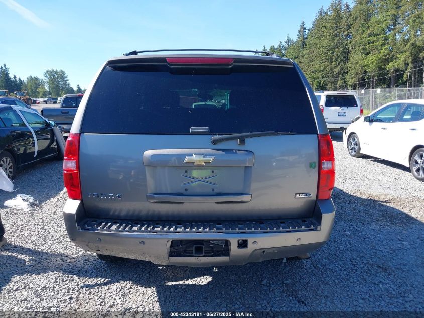 2009 Chevrolet Tahoe Lt2 VIN: 1GNFK23049R236906 Lot: 42343181