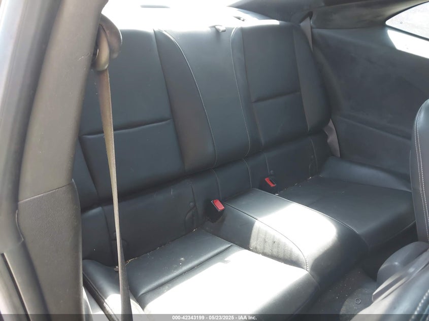 2011 CHEVROLET CAMARO VIN: 2G1FC1ED2B9160837