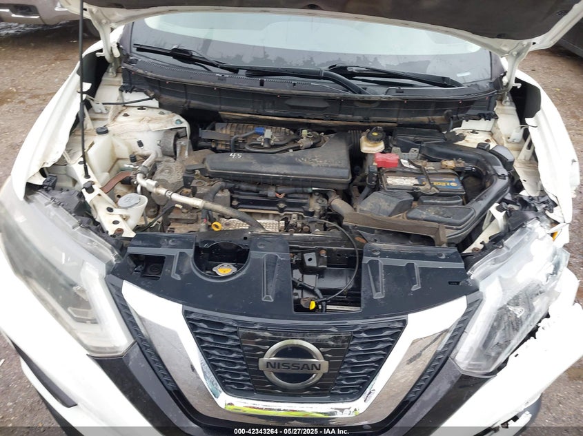 2017 NISSAN ROGUE VIN: 5N1AT2MV5HC845803